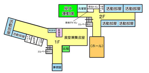 施設案内図